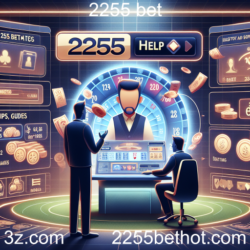 Ajuda: Dicas e Estratégias para Melhorar seu Jogo na 2255 Bet