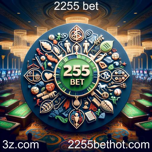 Apostas em Esportes na 2255 bet: Tudo que Você Precisa Saber