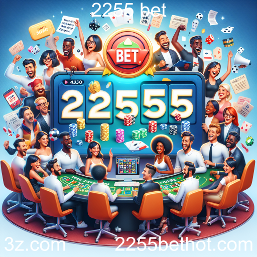 Desafie seus Conhecimentos com os Jogos de Trivia no 2255 Bet